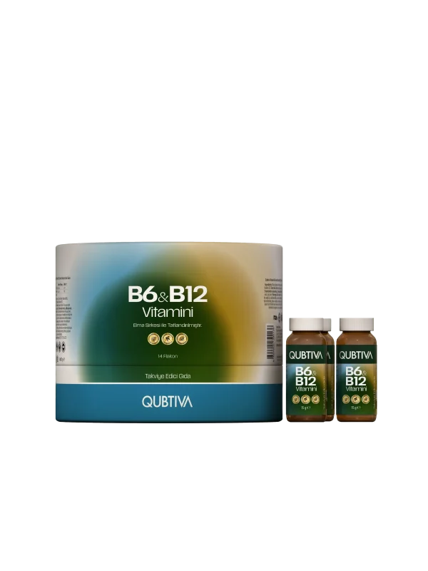 Vitamin B6 ,B12 - Image 3