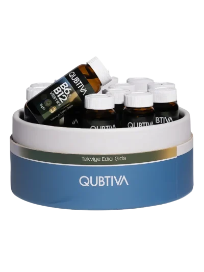 Витамин B6, B12