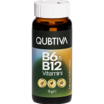 Vitamin B6 ,B12