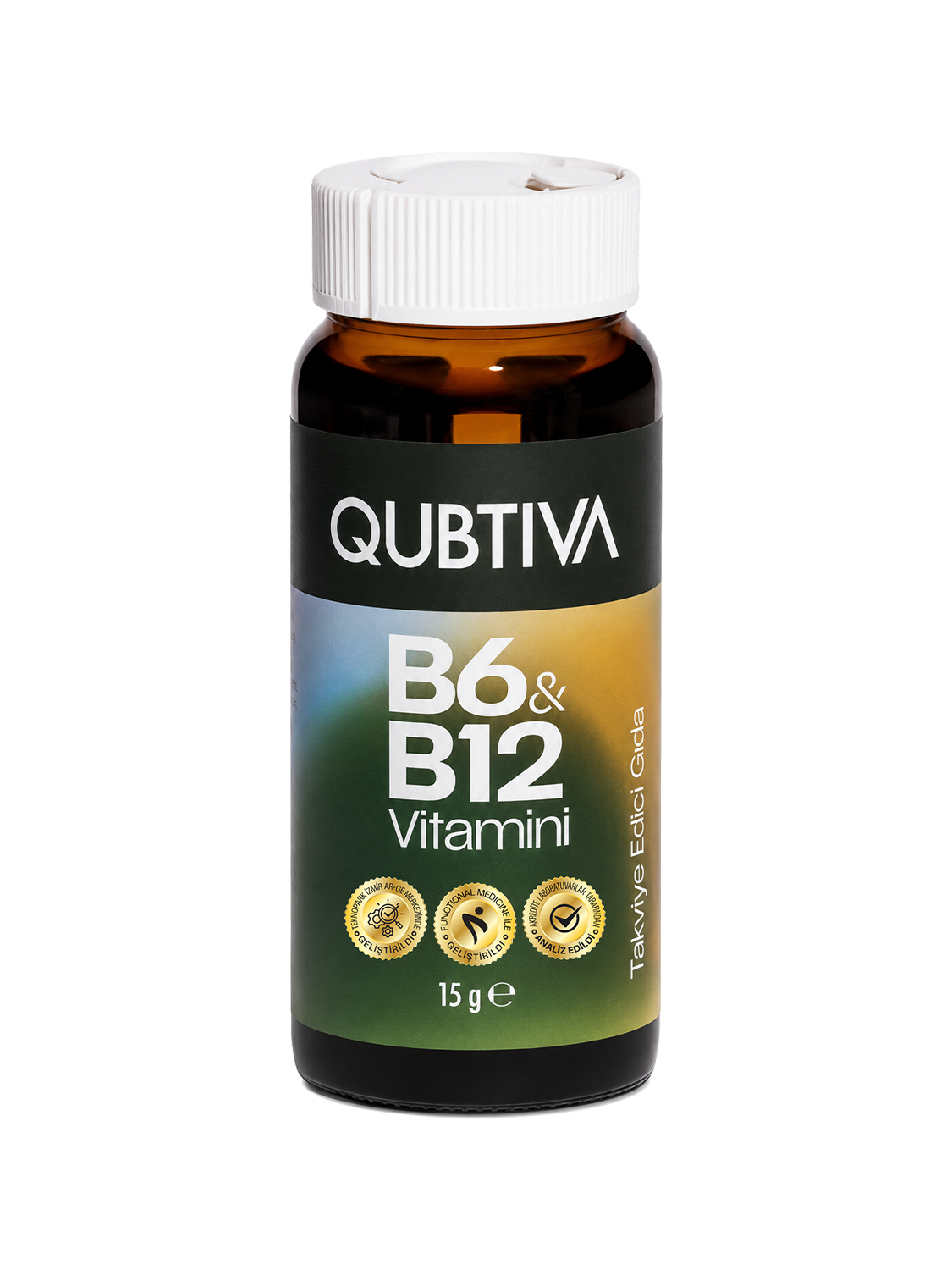 B6&K12 Vitamini Vitamin B6 ,B12 - Görsel 1