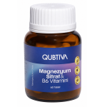 Magnesium Citrate and Vitamin B6