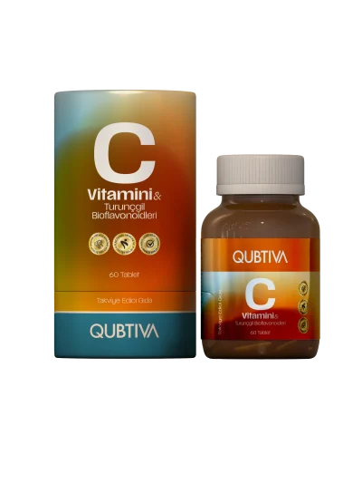 Vitamin C - Calcium L-Ascorbate & Citrus Bioflavonoids