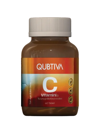 Vitamin C - Calcium L-Ascorbate & Citrus Bioflavonoids