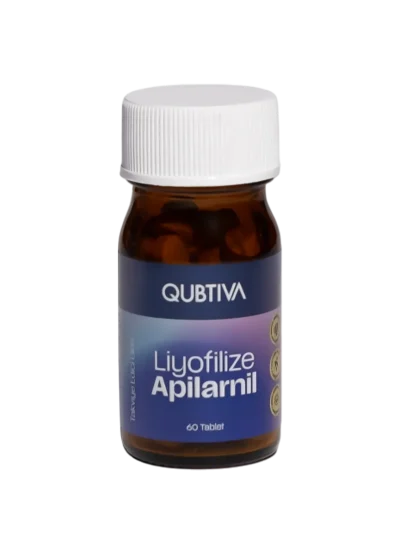 Liyofilize Apilarnil