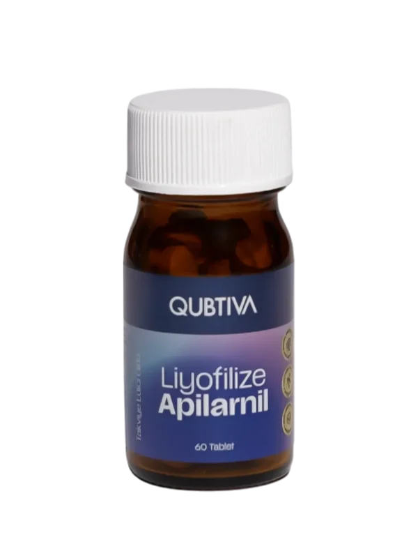 Lyophilized Apilarnil