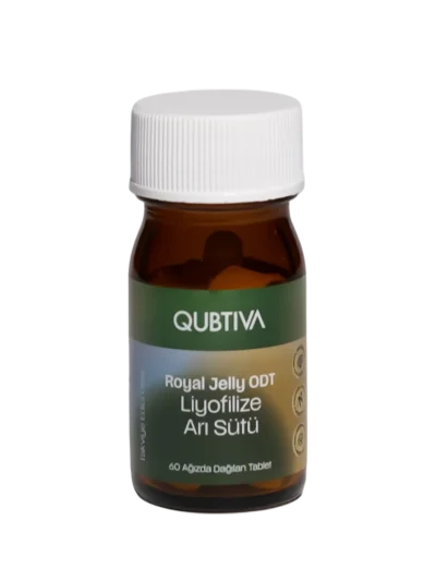 Royal Jelly ODT – Liyofilize Arı Sütü