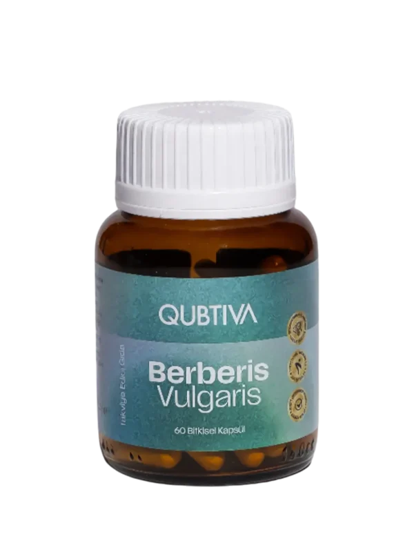 Berberis Vulgaris