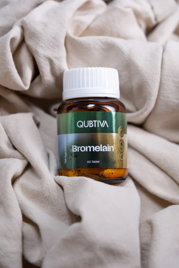 Bromelain - Görsel 4