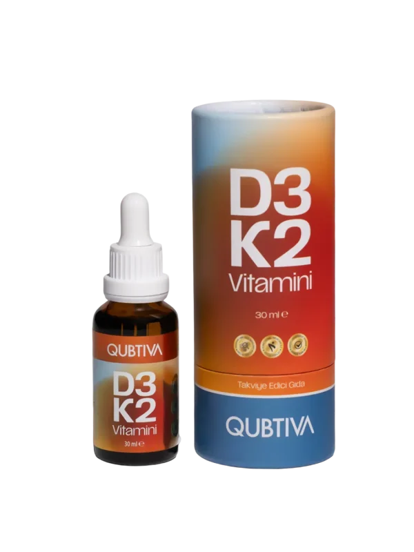 Vitamin D3K2 - Image 2