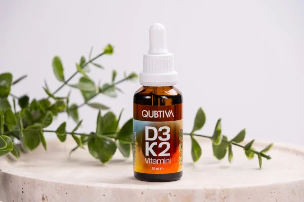 Vitamin D3K2 - Görsel 2