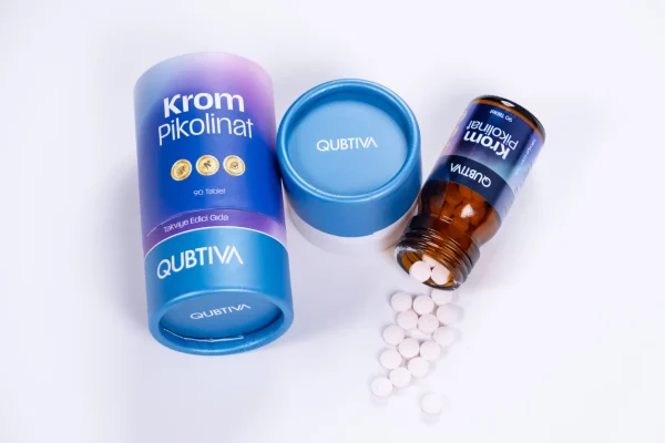 Krom Pikolinat - Görsel 2