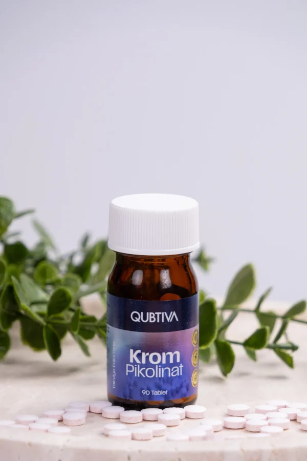 Krom Pikolinat - Görsel 3