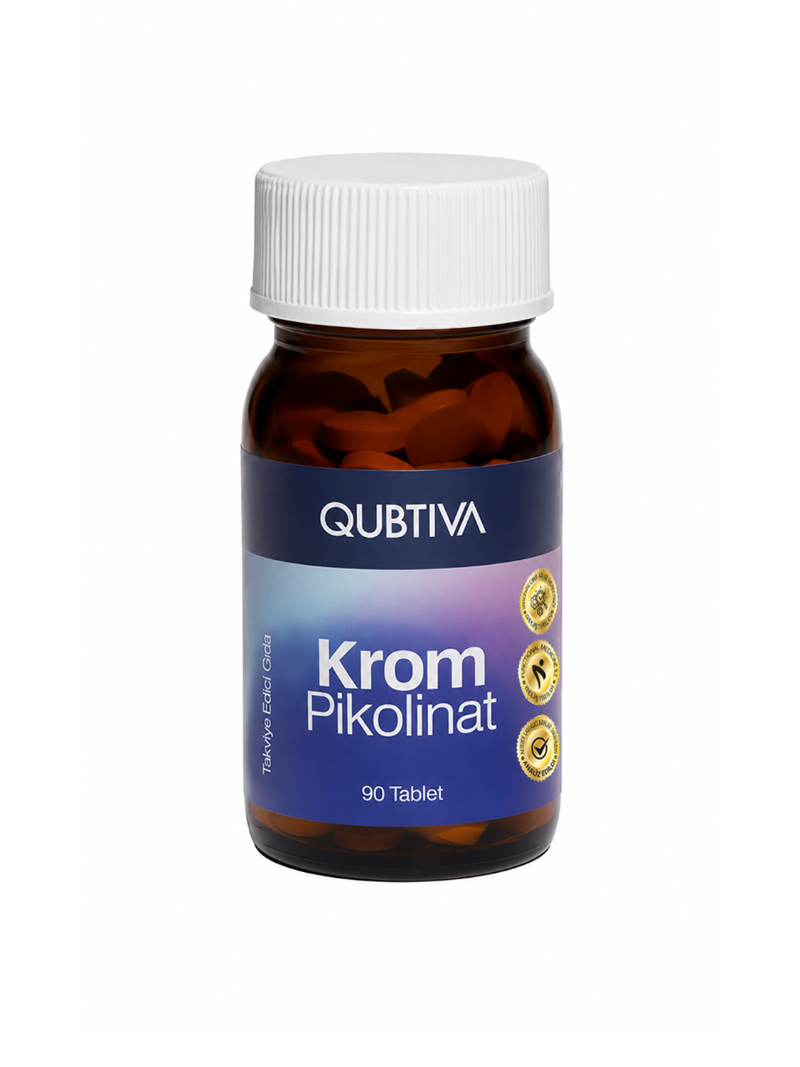 Krom Pikolinat_ Krom Pikolinat - Görsel 1
