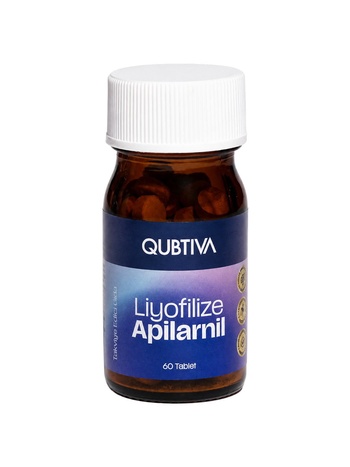 Liyofilizce Apilarnil Liyofilize Apilarnil - Görsel 1