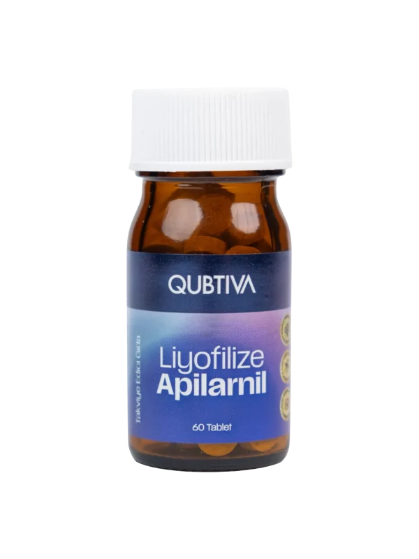 Liyofilize Apilarnil