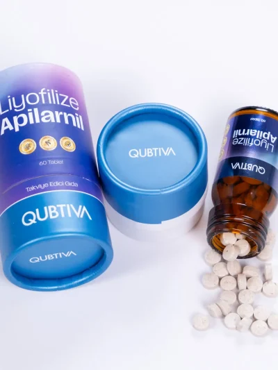 Lyophilized Apilarnil