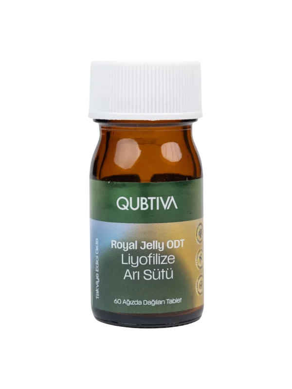 Royal Jelly ODT – Liyofilize Arı Sütü