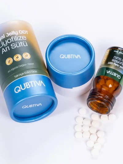 Royal Jelly ODT - Lyophilized Royal Jelly