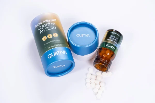 Royal Jelly ODT – Liyofilize Arı Sütü - Görsel 2