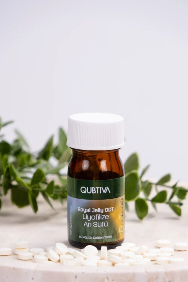 Royal Jelly ODT – Liyofilize Arı Sütü - Görsel 3