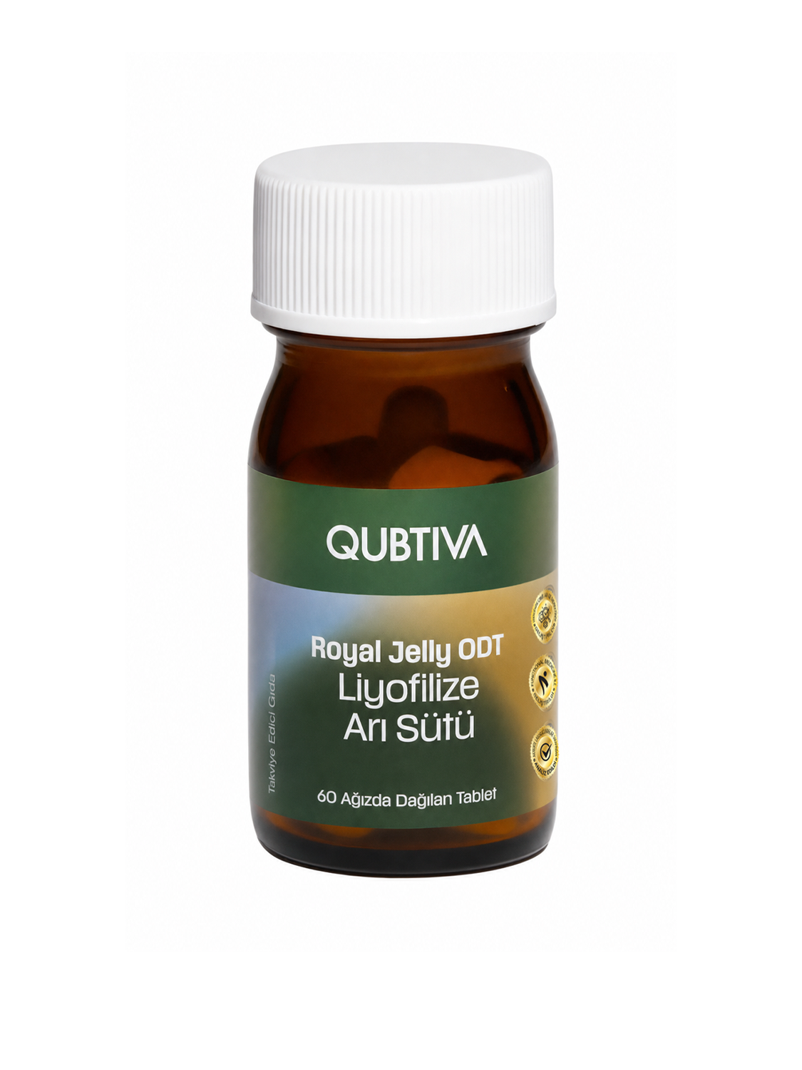 Liyofize Arı Sütü Royal Jelly ODT – Liyofilize Arı Sütü - Görsel 1