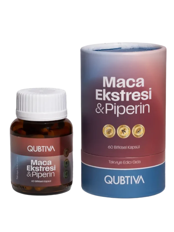 Maca Ekstresi ve Piperin - Image 2