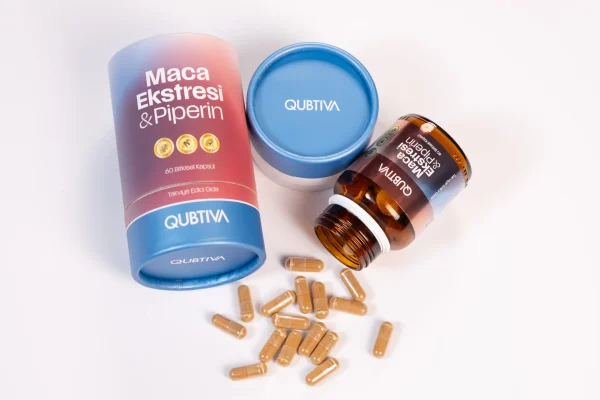 Maca Ekstresi ve Piperin - Görsel 2