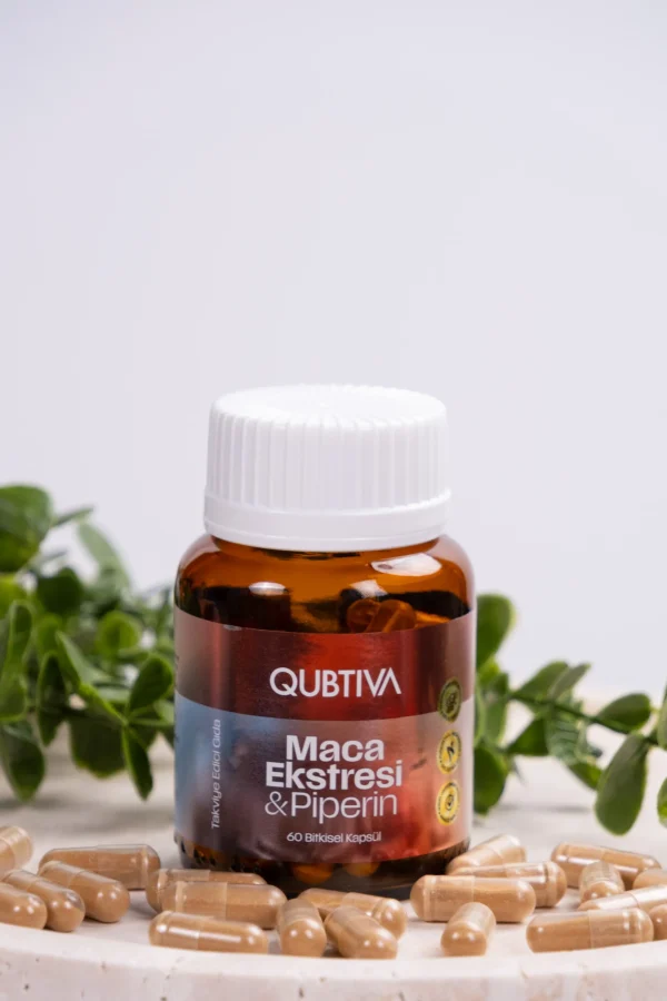 Maca Ekstresi ve Piperin - Görsel 3