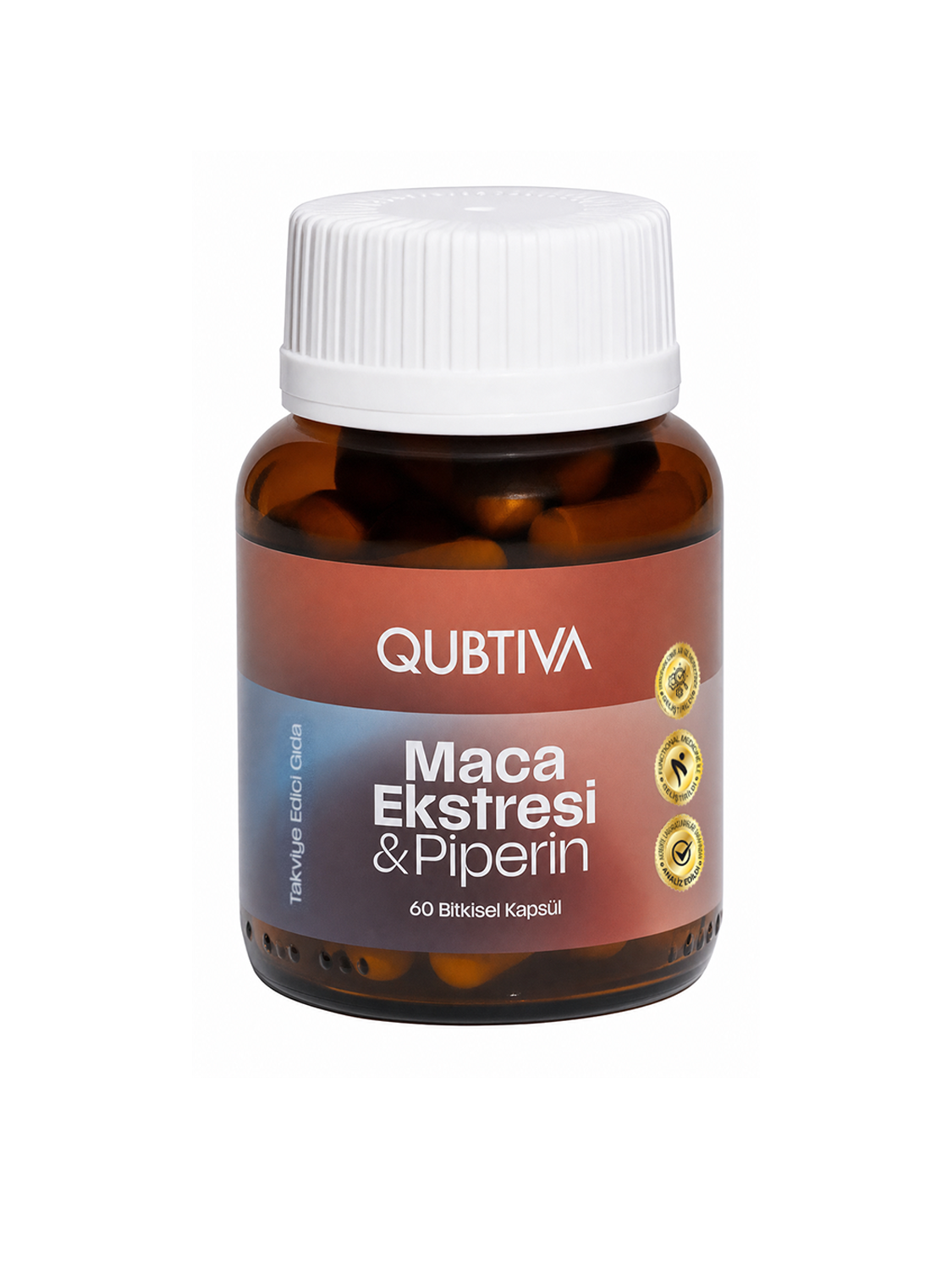 Maca Ekstresi Maca Ekstresi ve Piperin - Image 1