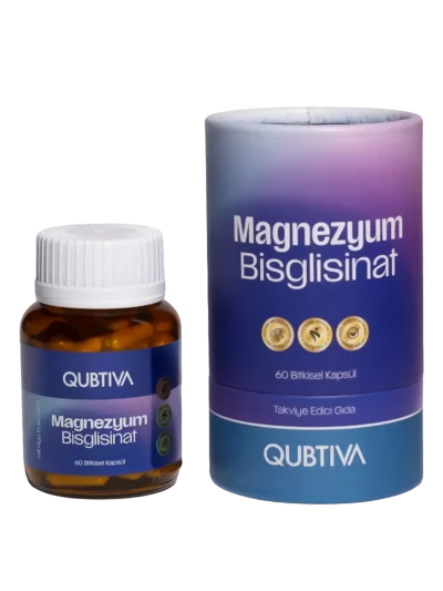 Magnezyum Bisglisinat