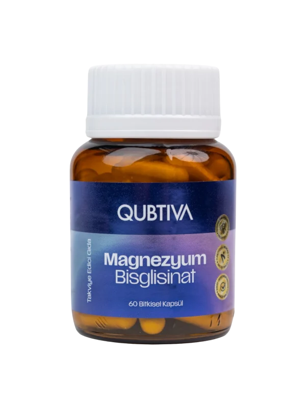 Magnezyum Bisglisinat