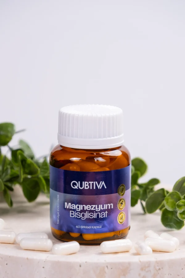 Magnezyum Bisglisinat - Görsel 2
