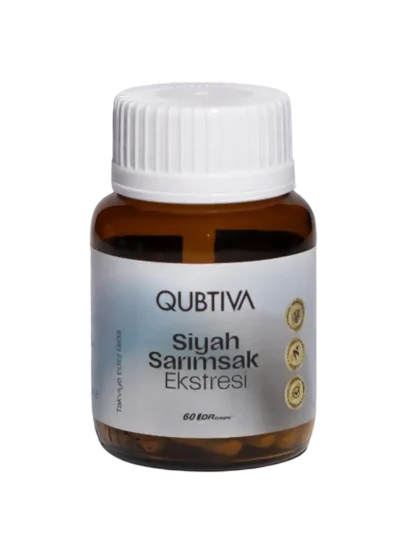 Экстракт черного чеснока