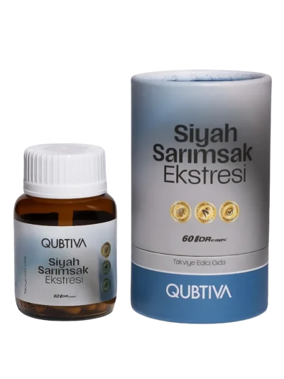 Экстракт черного чеснока