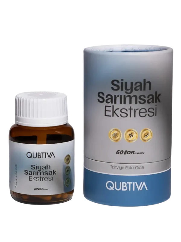 Siyah Sarımsak Ekstresi - Image 2