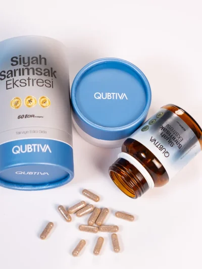 Siyah Sarımsak Ekstresi