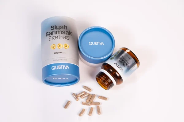 Siyah Sarımsak Ekstresi - Görsel 2