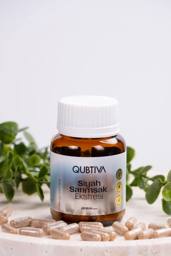 Siyah Sarımsak Ekstresi - Görsel 3