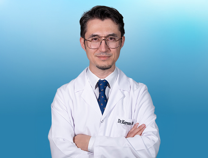 Dr. Kerem Korkut