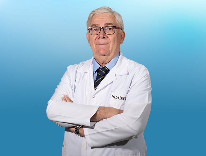 Prof. Dr. A. Ömer Özütemiz