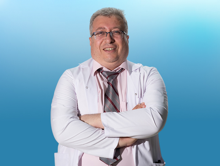 Uzm. Dr. R. Selim Şentürk