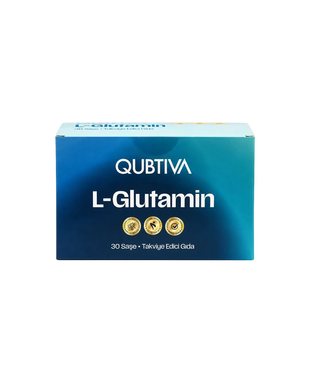 1 L-Glutamin - Görsel 1