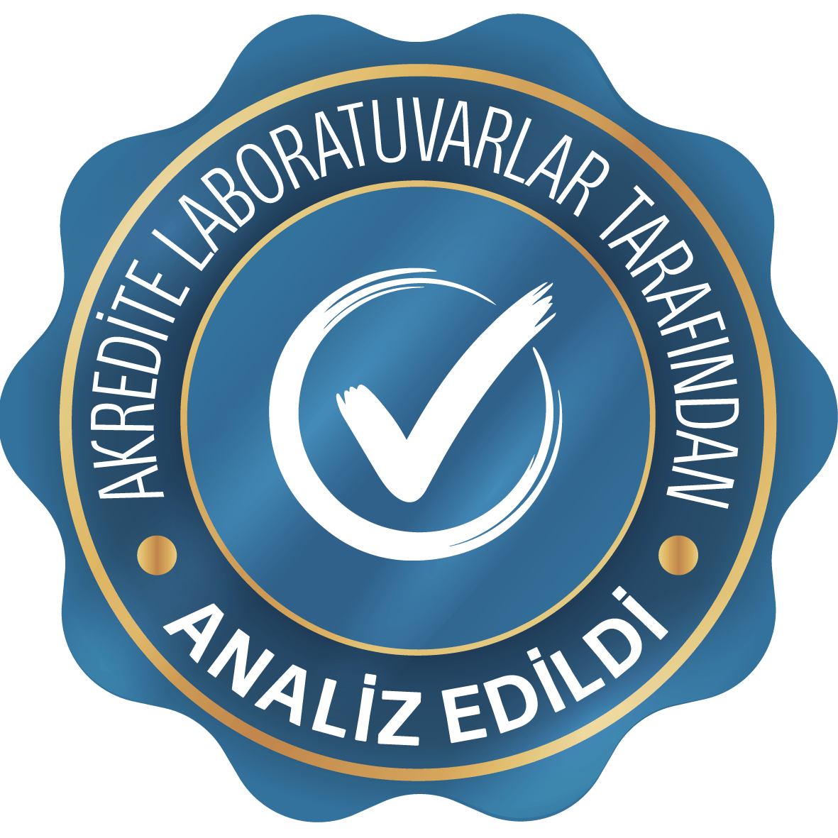 Akredite Laboratuvarlar Tarafindan Analiz Edildi