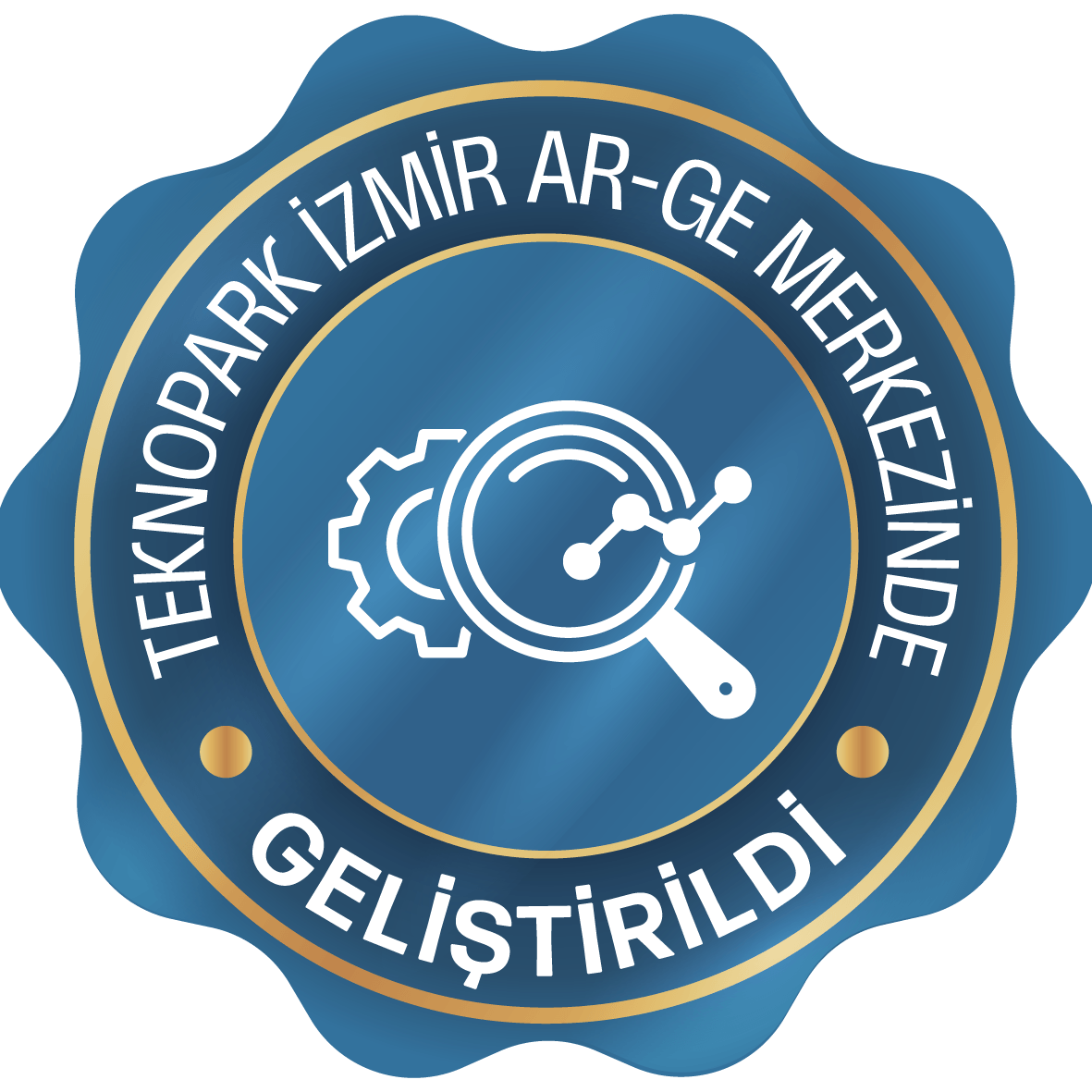 Teknopark İzmir Ar-Ge Merkezinde Geliştirildi