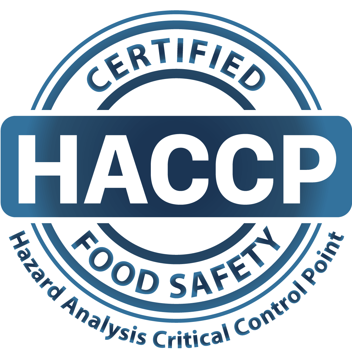 HACCP Güvencesi